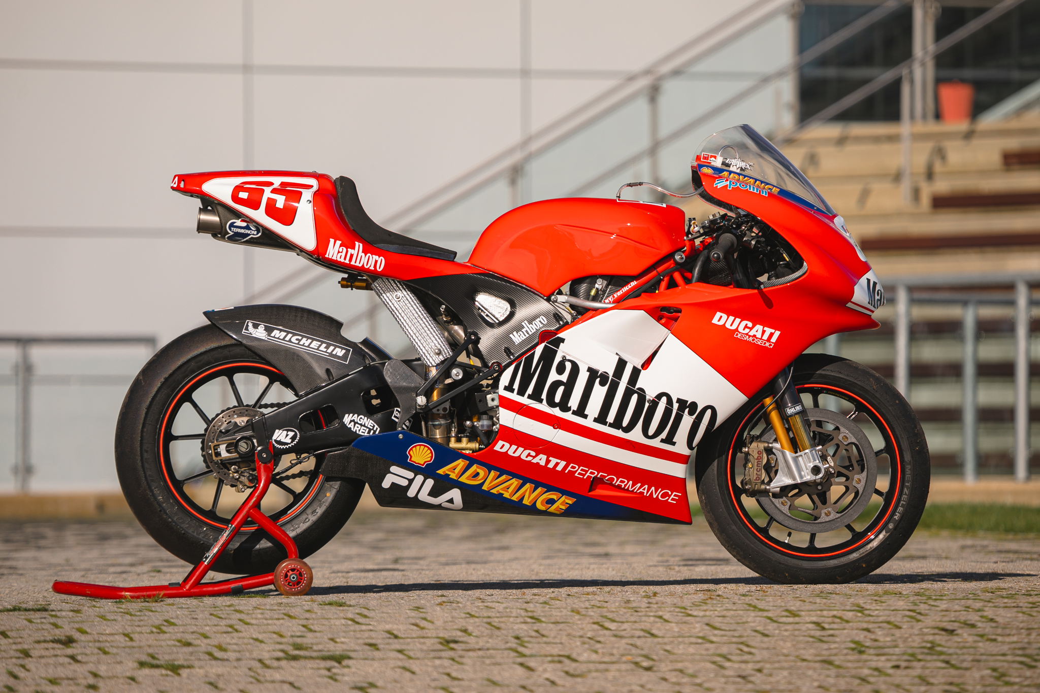 Two Rare Historic Racing Ducatis Go To Auction - Classic Motors